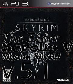 Box art for The Elder Scrolls V: Skyrim SkyUI v.5.1
