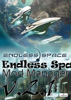 Box art for Endless Space Mod Manager v.2.1