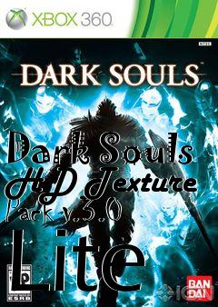 Box art for Dark Souls HD Texture Pack v.3.0 Lite