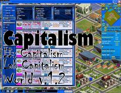 Box art for Capitalism II: Capitalism Lab Capitalism World v.1.2