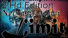 Box art for Age Of Empires 2 Hd Edition No Population Limit
