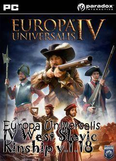 Box art for Europa Universalis IV West Slavic Kinship v.1.18