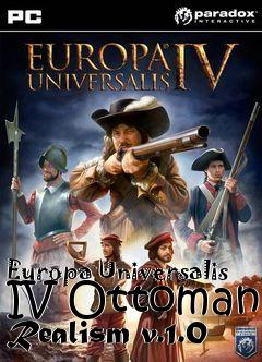 Box art for Europa Universalis IV Ottoman Realism v.1.0