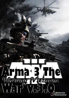 Box art for Arma 3 The Unsung Vietnam War v.3.0