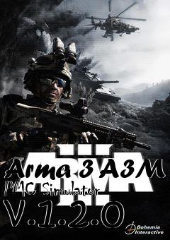 Box art for Arma 3 A3M PMC Simulator v.1.2.0