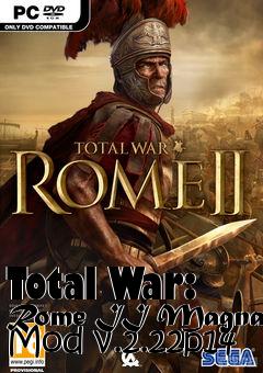 Box art for Total War: Rome II Magnar Mod v.2.22p14