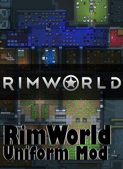 Box art for RimWorld Uniform Mod