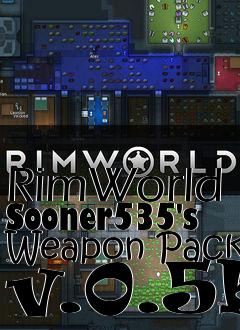 Box art for RimWorld Sooner535