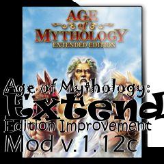 Box art for Age of Mythology: Extended Edition Improvement Mod v.1.12c