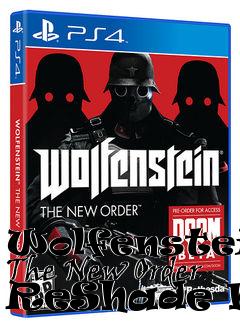 Box art for Wolfenstein: The New Order ReShade Mod