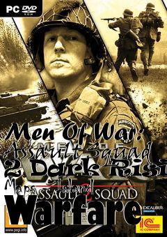 Box art for Men Of War: Assault Squad 2 Dark Rising Maps - Island Warfare
