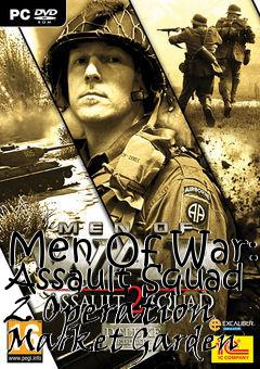 Box art for Men Of War: Assault Squad 2 Operation Market Garden
