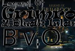 Box art for Legend Of Grimrock 2 Bleak Island B v.Q