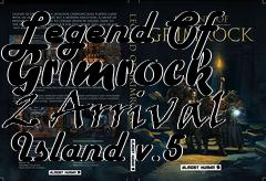 Box art for Legend Of Grimrock 2 Arrival Island v.5