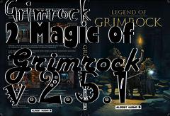 Box art for Legend Of Grimrock 2 Magic of Grimrock v.2.5.1