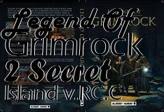Box art for Legend Of Grimrock 2 Secret Island v.RC.C