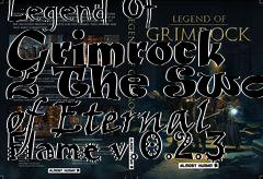 Box art for Legend Of Grimrock 2 The Sword of Eternal Flame v.0.2.3