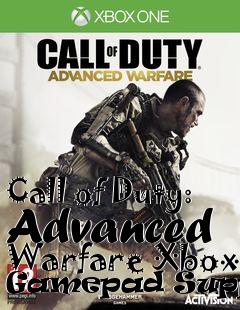 Box art for Call of Duty: Advanced Warfare Xbox Gamepad Support