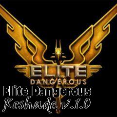 Box art for Elite Dangerous Reshade v.1.0