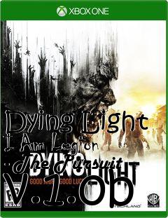 Box art for Dying Light I Am Legion - The Pursuit v.1.0b