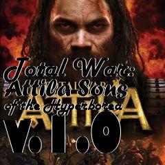 Box art for Total War: Attila Sons of the Hyperborea v.1.0