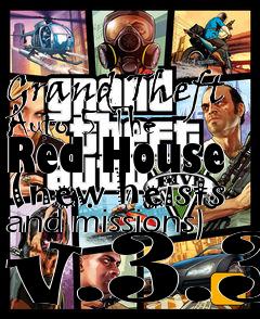 Box art for Grand Theft Auto 5 The Red House (new heists and missions) v.3.3