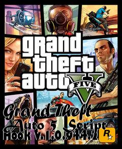 Box art for Grand Theft Auto 5 Script Hook v.1.0.944.2