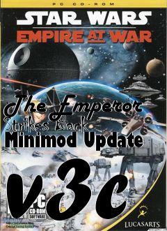 Box art for The Emperor Strikes Back Minimod Update v3c