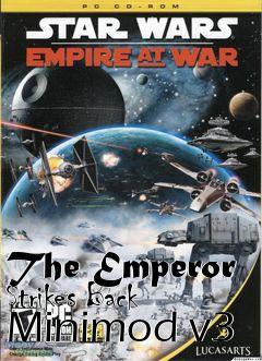 Box art for The Emperor Strikes Back Minimod v3