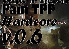 Box art for Metal Gear Solid 5: The Phantom Pain TPP Hardcore v.0.6