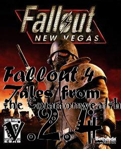 Box art for Fallout 4 Tales from the Commonwealth v.2.4
