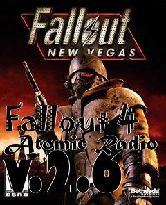 Box art for Fallout 4 Atomic Radio v.2.6
