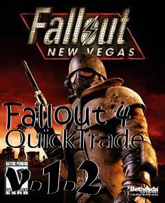 Box art for Fallout 4 QuickTrade v.1.2