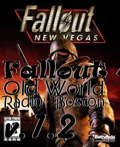 Box art for Fallout 4 Old World Radio - Boston v.1.2