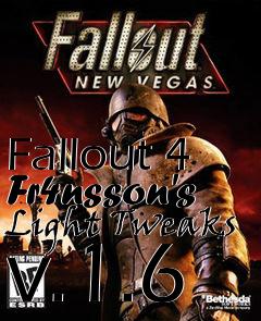 Box art for Fallout 4 Fr4nsson