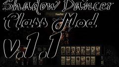 Box art for Darkest Dungeon Shadow Dancer Class Mod v.1.1