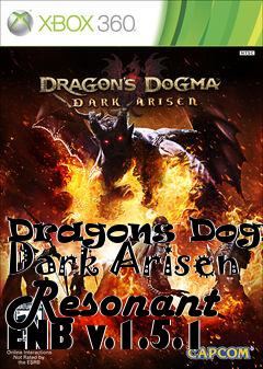 Box art for Dragons Dogma: Dark Arisen Resonant ENB v.1.5.1