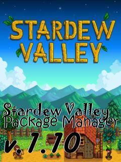 Box art for Stardew Valley Package Manager v.1.10