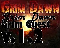 Box art for Grim Dawn Grim Quest v.1.2