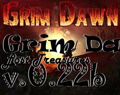 Box art for Grim Dawn Lost Treasures v.0.22b