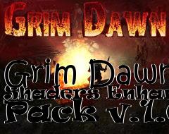 Box art for Grim Dawn Shaders Enhanced Pack v.1.0