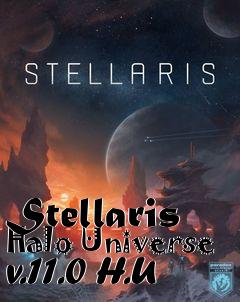 Box art for Stellaris Halo Universe v.11.0 H.U
