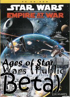 Box art for Ages of Star Wars (Public Beta)