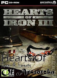 Box art for Hearts Of Iron 4 Hearts Of Arstotzka