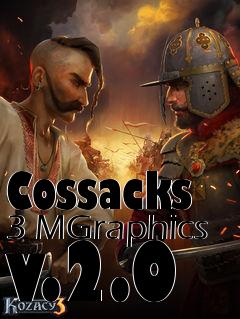 Box art for Cossacks 3 MGraphics v.2.0