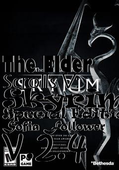 Box art for The Elder Scrolls V: Skyrim - Special Edition Sofia Follower v.2.4