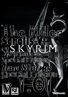 Box art for The Elder Scrolls V: Skyrim - Special Edition True Storms Special Edition v.1.01