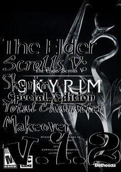 Box art for The Elder Scrolls V: Skyrim - Special Edition Total Character Makeover v.1.2