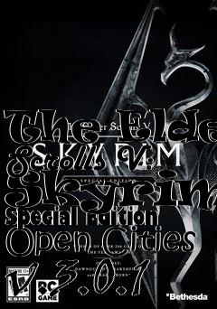 Box art for The Elder Scrolls V: Skyrim - Special Edition Open Cities v.3.0.1