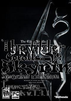 Box art for The Elder Scrolls V: Skyrim - Special Edition Immersive Patrols v.1.3.1